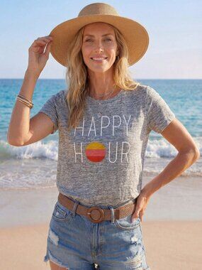 Old Navy Happy Hour Tee size M